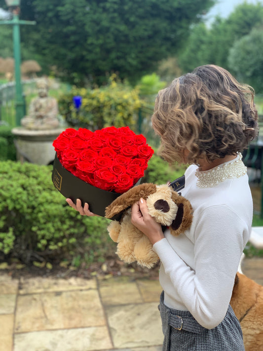 Why do we gift flowers on Valentine’s Day?