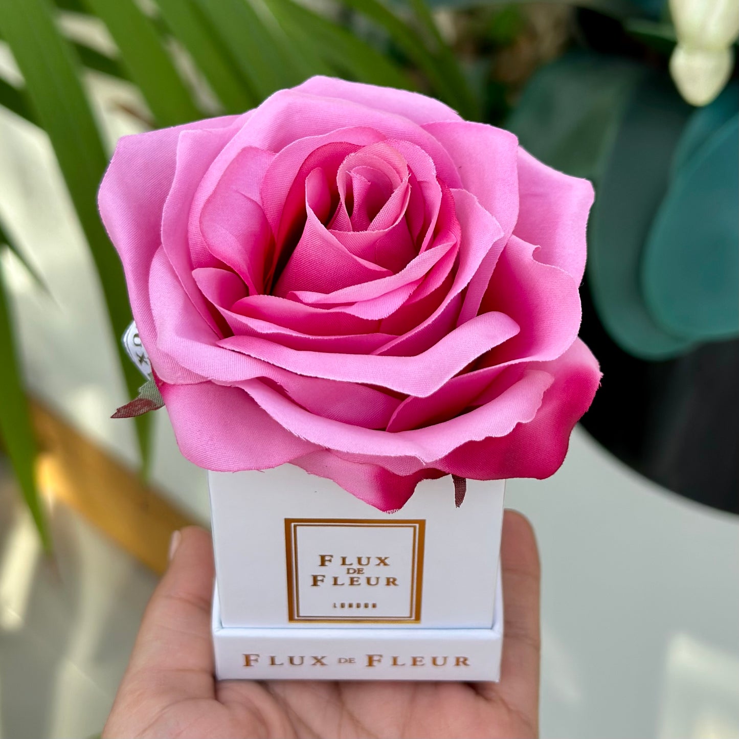 Forever De Fleur - Mini Square