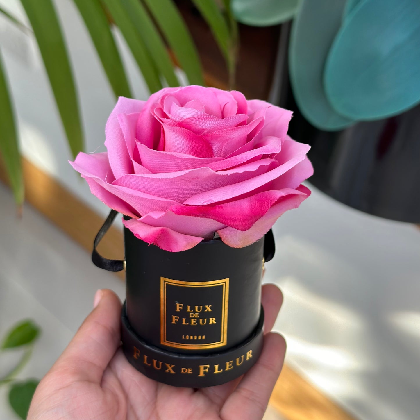 Forever De Fleur™ Mini Round