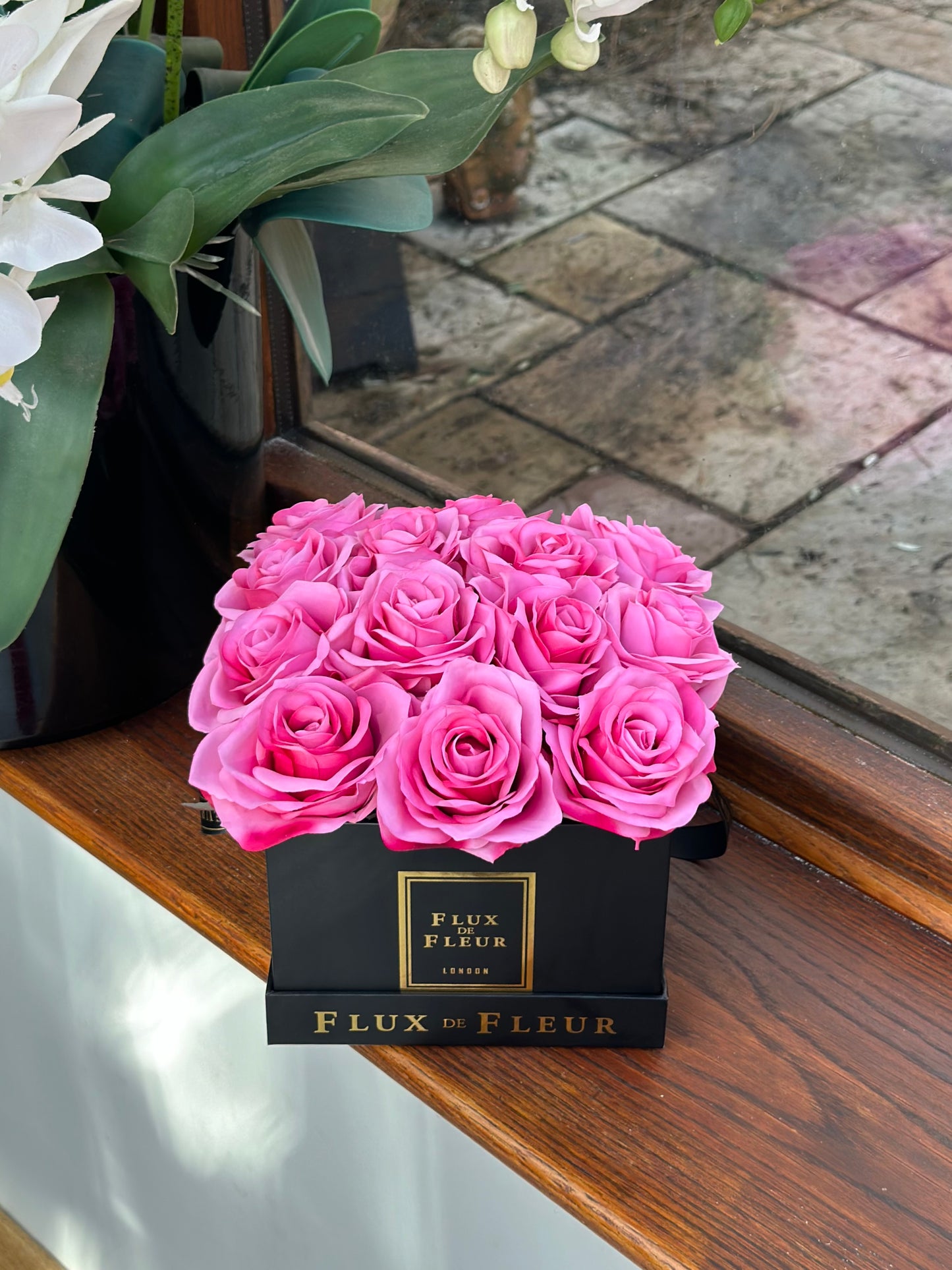 Forever De Fleur™ Square