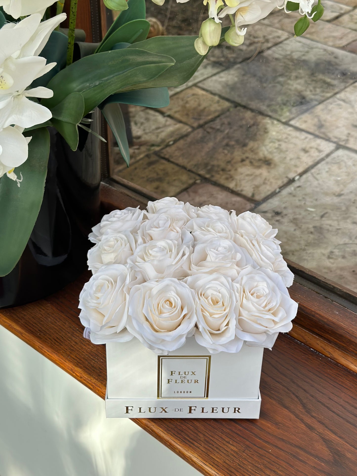 Forever De Fleur™ Square