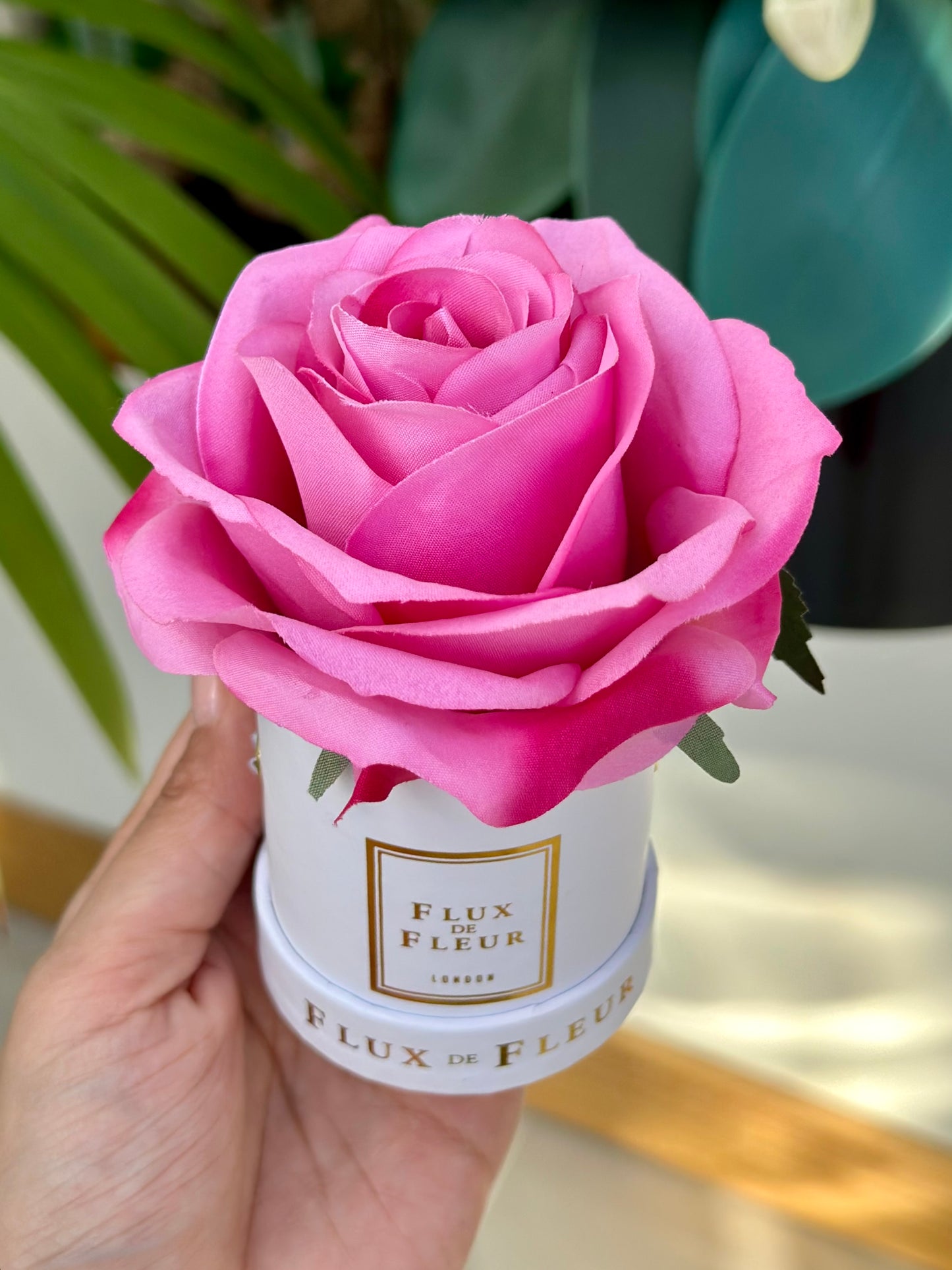 Forever De Fleur™ Mini Round