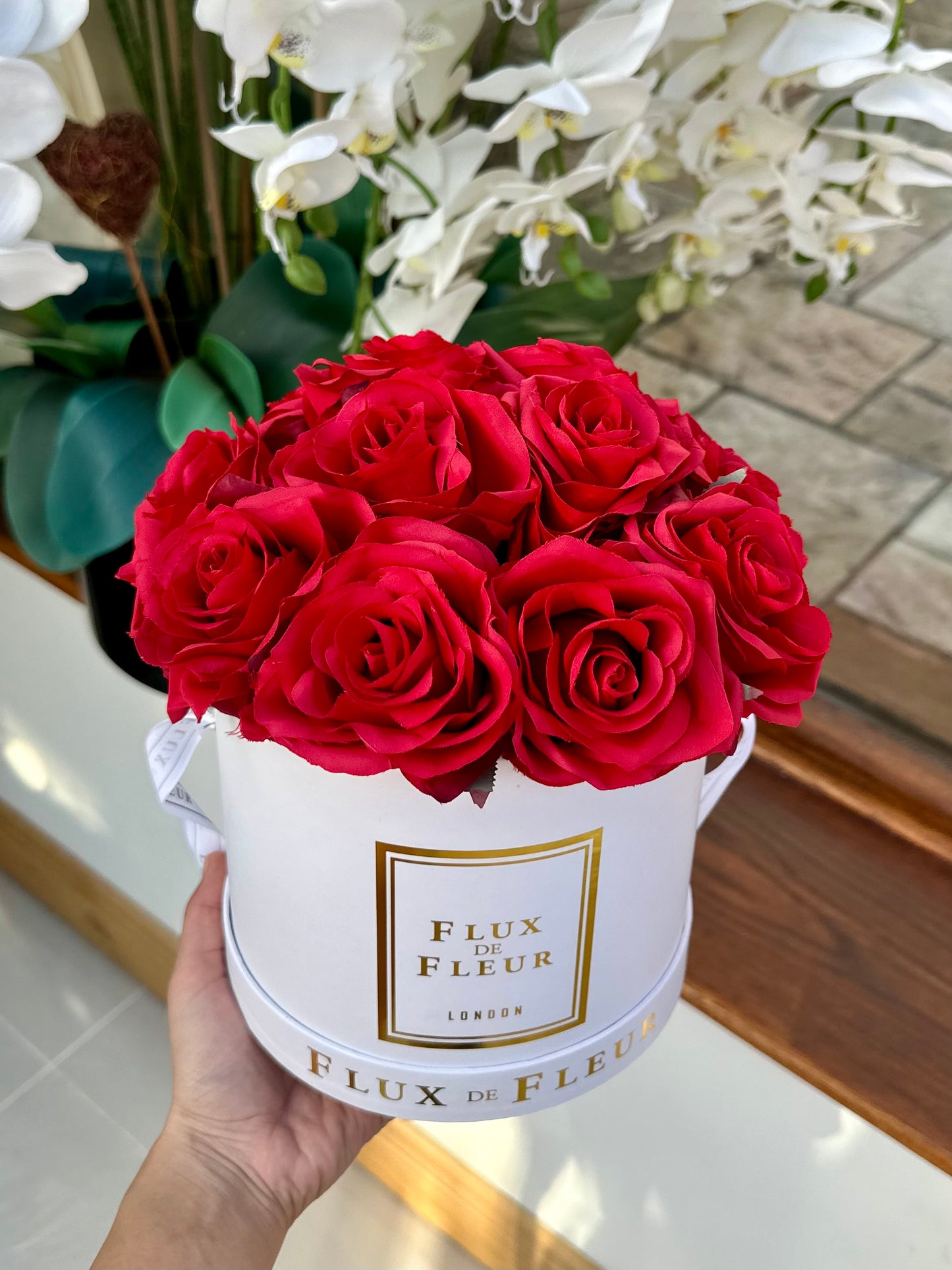 Forever De Fleur™ Round