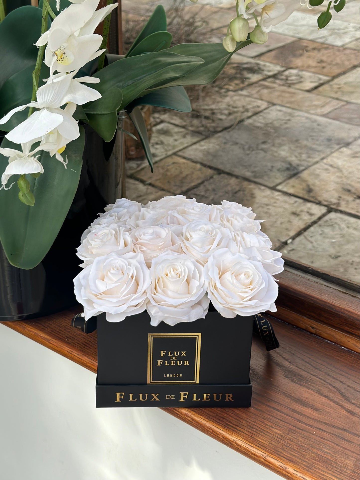 Forever De Fleur™ Square