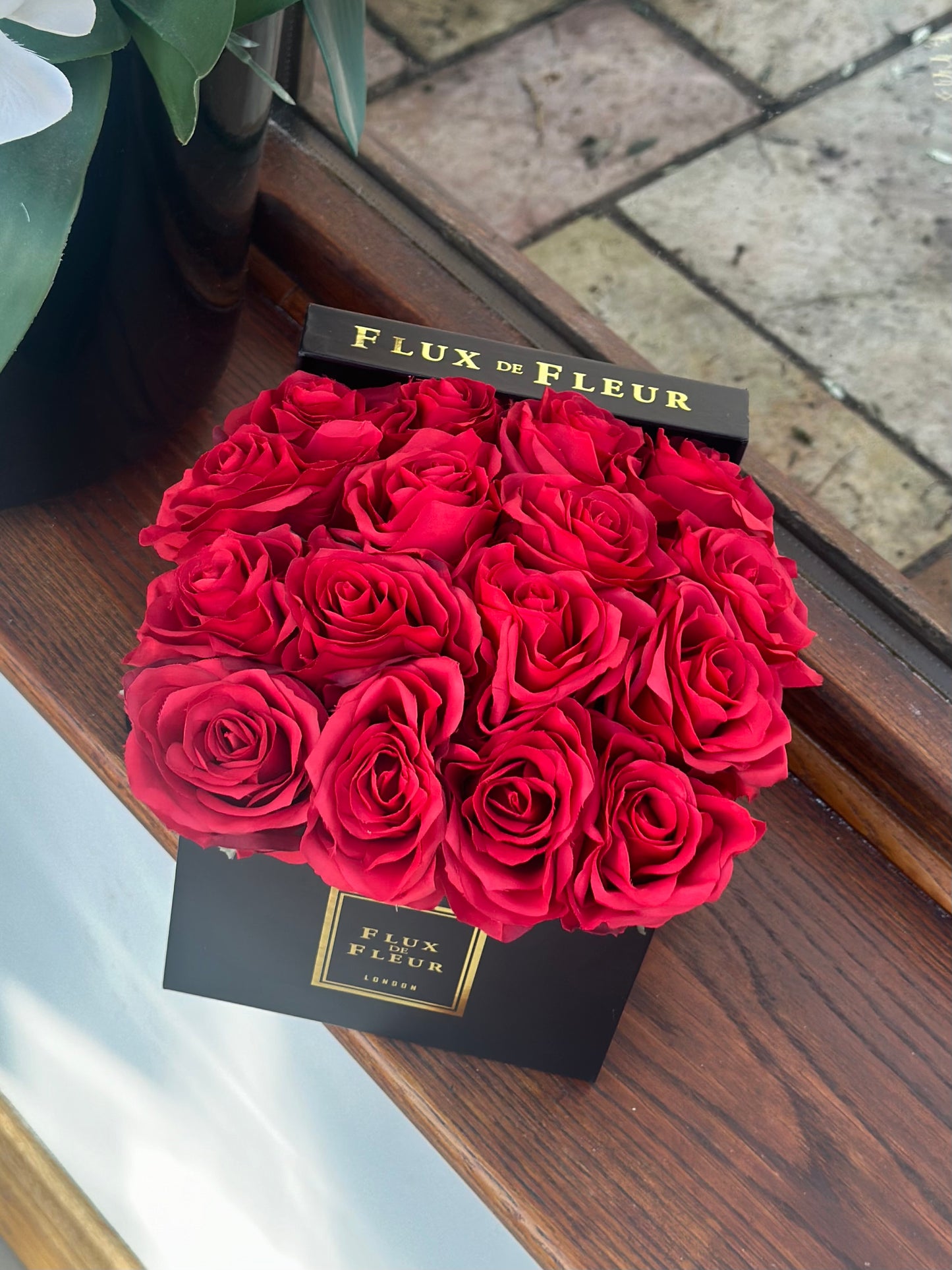 Forever De Fleur™ Square