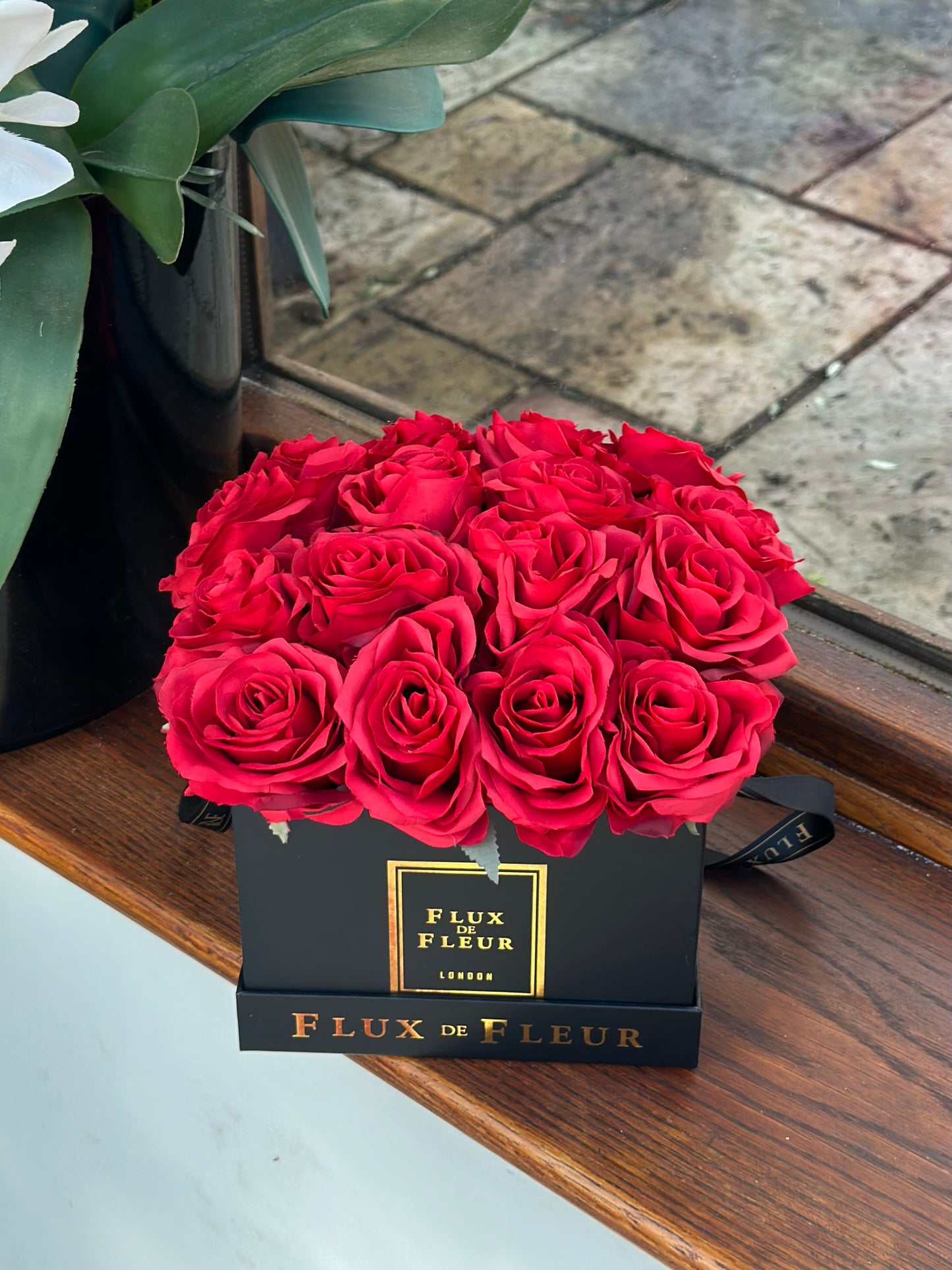 Forever De Fleur™ Square