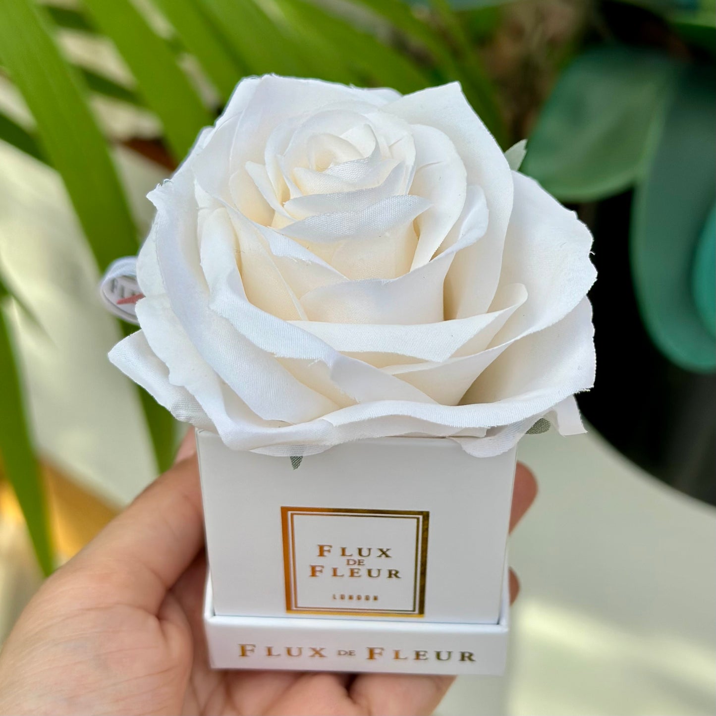 Forever De Fleur - Mini Square