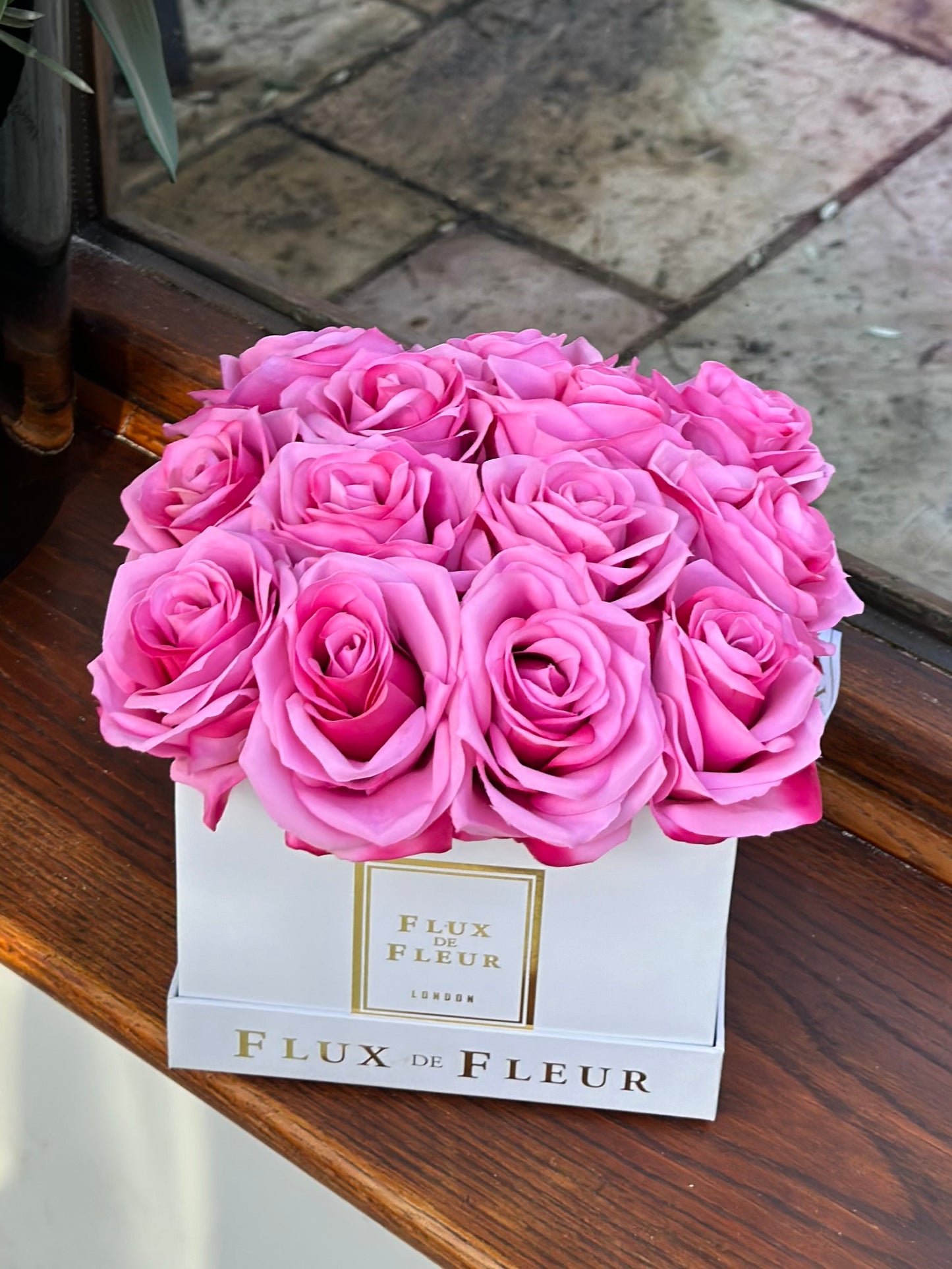 Forever De Fleur™ Square